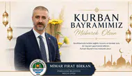 Fırat Birkan'ın Kurban Bayramı Mesajı