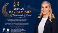 Merve Kır Müftüoğlu'nun Kurban Bayramı Mesajı