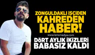 Zonguldaklı İşçiden Kahreden Haber