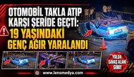 ZONGULDAK TEOMAN DURALI TÜNELİNDE KAZA