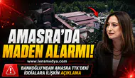 AMASRA’DA MADEN ALARMI!