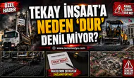 Kdz. Ereğli'de Tekay İnşaat tartışması... Tekay İnşaat nasıl büyüdü? İhaleleri nasıl aldı?