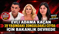 Ceyda ailesine dönme kararı aldı!