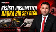 GMİS’TEN KOZLU’DAKİ OLAY AÇIKLAMASI: “SEÇİMLE İLGİSİ YOK”
