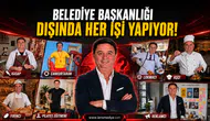 Belediye Başkanı mı yoksa esnafa rakip mi?