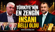 TÜRKİYE’NİN ZİRVESİ DEĞİŞTİ: FERİDUN GEÇGEL MURAT ÜLKER’İ GERİDE BIRAKTI