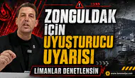 Zonguldak gençliği sahipsiz değildir!