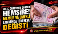 Polis, öğretmen, doktor, hemşire! Memur ve emekli zammında tüm hesap değişti
