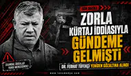Dr. Ferhat Tüfekçi yeniden gözaltına alındı!