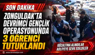 Devrimci Gençlik operasyonunda 3 öğrenci tutuklandı