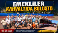 TTK EMEKLİLERİ KAHVALTIDA BULUŞTU