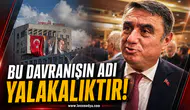 "Bu davranışın adı yalakalıktır!"