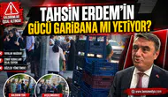 Tahsin Erdem'in gücü garibana mı yetiyor? Bu kaldırım işgalini neden görmüyor?