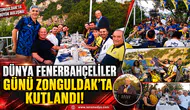 19.07 Dünya Fenerbahçeliler Günü Zonguldak'ta coşkuyla kutlandı... İmzalı forma 67 bin TL'ye alıcı buldu!