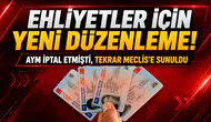 ADAY SÜRÜCÜLÜKTE YENİ DÖNEM: 0,20 PROMİLİN ÜZERİ EHLİYETİ İPTAL ETTİRECEK