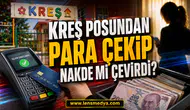 Kreş posundan para çekp nakde mi çevirdi? Kreş sahibi hakkında şok iddia