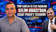 “BİR GENCİN GELECEĞİNE UMUT OLMAKTIR”