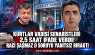 KURTLAR VADİSİ SENARİSTLERİ 2,5 SAAT İFADE VERDİ! RACİ ŞAŞMAZ O SORUYU YANITSIZ BIRAKTI