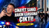 CELAL CAN CİNAYETİNDE İLK DURUŞMA: ANNESİ AĞIR CEZA İSTEDİ
