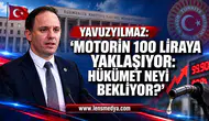 MOTORİN 100 LİRAYA YAKLAŞIYOR: HÜKÜMET NEYİ BEKLİYOR?