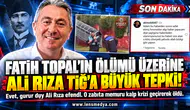 Fatih Topal'ın ölümü üzerine Pusula Gazetesi'ne tepki yağdı!