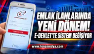 Emlak ilanlarında yeni dönem hazırlığı! Sözleşme biterse ilan kaldırılabilecek