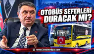 Zonguldak Özel Halk Otobüsleri seferleri duracak mı?