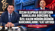 Dikenli’den Ulupınar’a: Belediye borcu neden arttı?
