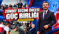 ZONDEF Seçimleri Öncesinde Zonguldaklılardan Birlik ve Dayanışma Buluşması