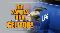 BİR ZAM DA ONA GELİYOR