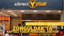 Köfteci Yusuf'a 60 Personel alınacak!