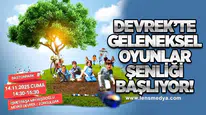 Devrek’te Geleneksel Oyunlar Şenliği Başlıyor!