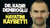 Gökçebeyli Akademisyen Hayatını Kaybetti