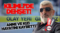 Kilimli’de Dehşet: Anne ve Kızı Hayatını Kaybetti