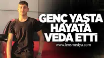 Genç Yaşta Hayata Veda Etti