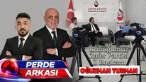 Perde Arkası programının konuğu Zafer Partisi İl Başkanı Oğuzhan Turhan oldu