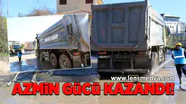 Azmin gücü kazandı!