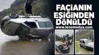 Facianın eşiğinden dönüldü!