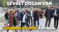 Şevket Doğan’ın “Şalvarlı Yarim” Şarkısı Klip ile Yayında
