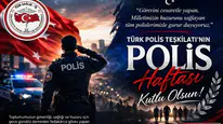Selim Odacı’dan Emniyet Teşkilatına Destek Açıklaması
