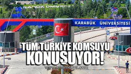 TÜM TÜRKİYE KOMŞUYU KONUŞUYOR!