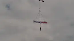 Trabzon'da Vatandaşlardan Şok Eylem!