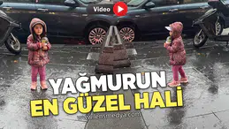 Yağmurun En Güzel Hali