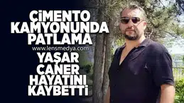 Yaşar Caner hayatını kaybetti!