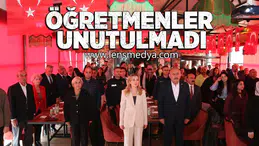 Öğretmenler utulmadı!