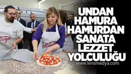 BEUN’da Pizza Workshop