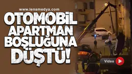 Bahçelievler'de Korku Dolu Anlar