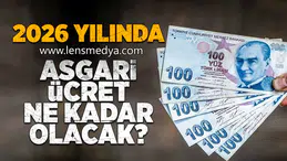 2026 yılında asgari ücret ne kadar olacak?