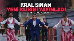 Zonguldaklı sanatçı Kral Sinan’ın merakla beklenen klibi yayınlandı