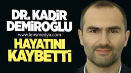 Gökçebeyli Akademisyen Hayatını Kaybetti